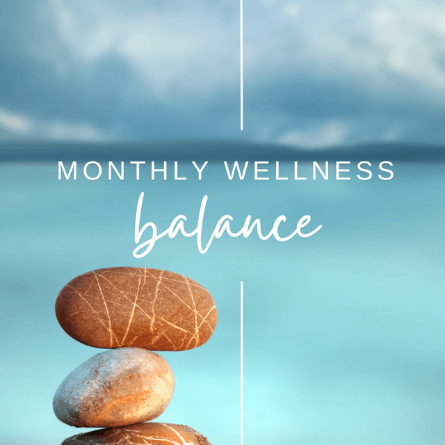 Monthly Wellness at AM Foot Zone Therapy in Eagle Mountain, UT