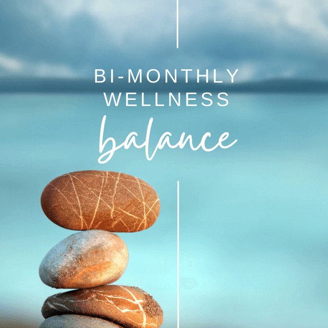 Bi-Monthly Wellness at AM Foot Zone Therapy in Eagle Mountain, UT